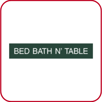 Bed Bath N' Table