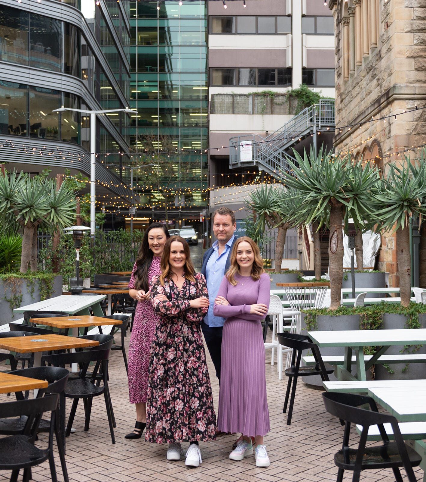 The Playtime Group team